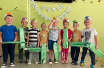 Prezenty z okazji Dnia Przedszkolaka