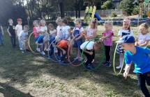 Dzien przedszkolaka, zabawy biezne w sali (2)
