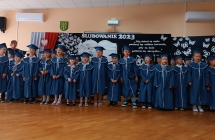Slubowanie  klas I