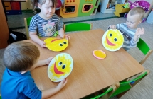 Usmiechniete buzki - grupa IX
