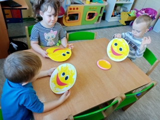 Usmiechniete buzki - grupa IX