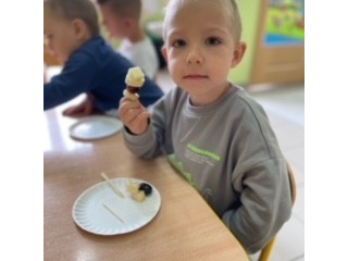 Samodzielne prace z owocami