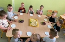 Owocowe przyjecie