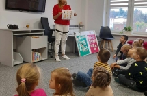 Zagadki w bibliotece