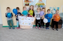 Miedzynarodowy Dzien Praw dziecka- grupa IX