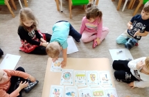 Mamy swoje prawa - grupa IX