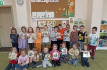 Dzieciz grupu VI znaja swoje prawa
