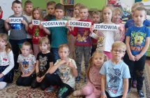 wspolne odczytanie hasla z obwodu stacyjnego Ruch to podstawa dobrego zdrowia