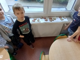 nasze pierniczki - zespol IV