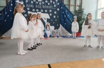 Aniolki spiewajaJezuskowi