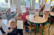 gr. VII kodowanie swoich imion w alfabecie Braille'a