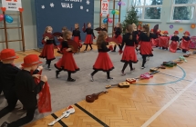 dzieci tancza pasodoble
