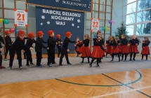 taniec dzieci do piosenki