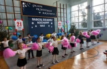 taniec dla babaci i dla dziadka A ty tancz