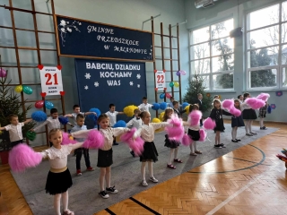 taniec dla babaci i dla dziadka A ty tancz