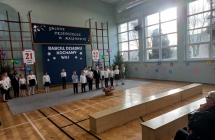 dzieci w wierszu Gdyby dziadek zniknal