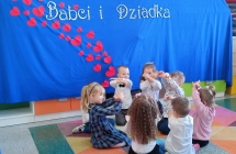Taniec motyli - gr IX