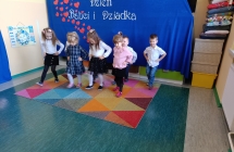Poleczka dla Babci i Dziadka  - gr IX