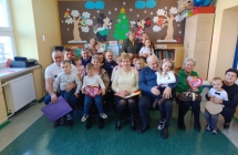 Z Babcia i Dziadkiem - gr IX