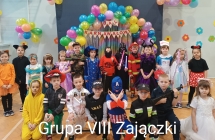 Grupa VIII