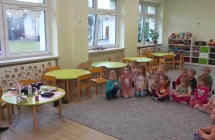Przedstawienie dzieciom zawodu kosmetyczki