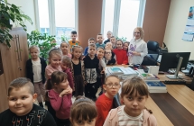 dzieci z pania skarbnik gminy
