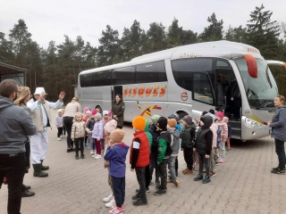 przyjazd na gospodarstwo