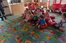 Bajka edukacyjna - grupa IX