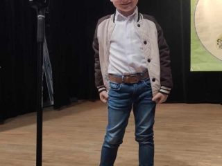 Filipek na festiwalu piosenki Do-Re-Mi (4)