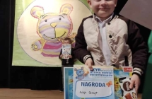 Filipek na festiwalu piosenki Do-Re-Mi (3)