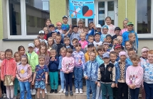 pamiatkowe zdjecie ze Swiatowego Dnia bez Tytoniu