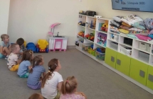 Przygody nutek na pieciolini, dzieci poznaja wartosci rytmiczne (4)