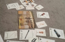 Przygody nutek na pieciolini, dzieci poznaja wartosci rytmiczne (6)