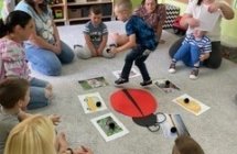 Ukladanie historii biedronki