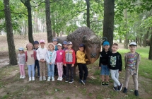 wycieczka dzieci dp p. Lament+-w, alpaki, pawie ryby (5)