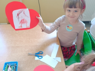 Laurka dla przyjaciela - grupa IX