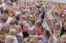 Publicznosc podczas koncertu.