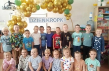 Dzien kropki gr. VII zabawy muzyczne, ruchowe, manualne (6)