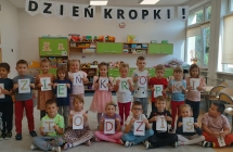 Dzien Kropki w grupie IX