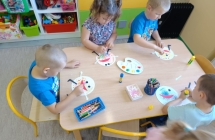 nasze kropeczki - grupa X