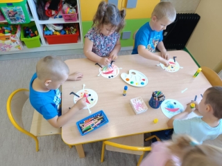 nasze kropeczki - grupa X