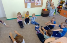 Gimnastyka z Kropeczka - grupa X