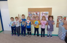 Dzien Kropki - grupa X