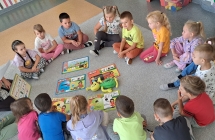 zajecia edukacyjne sprzatanie swiata
