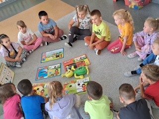 zajecia edukacyjne sprzatanie swiata