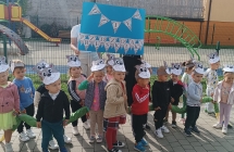 Dzien przedszkolaka grupa II
