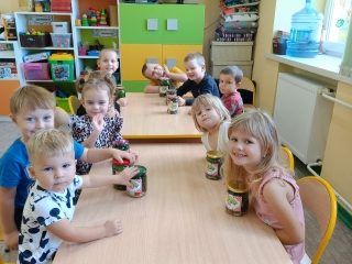 Ogorki kiszone - grupa X