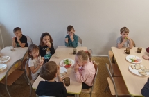 zdrowe sniadanie w grupie IX