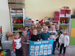 Nasze Prawa - Wielka Sprawa - grupa X