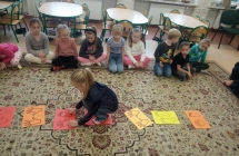 dzien praw dziecka grupa VII zabawy z pilka zabawy kreatywne (2)